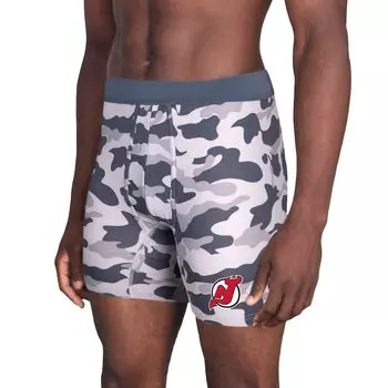Боксеры Concepts Sport New Jersey Devils, угольный