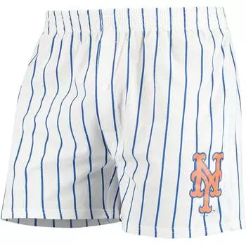 Боксеры Concepts Sport New York Mets, белый