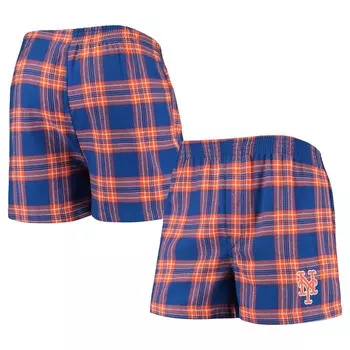Боксеры Concepts Sport New York Mets, роял