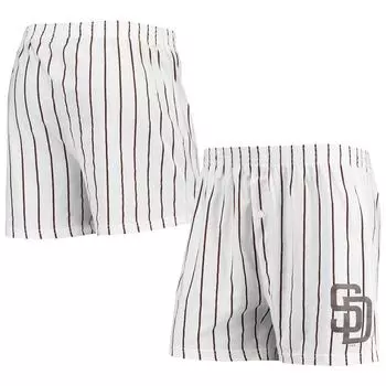 Боксеры Concepts Sport San Diego Padres, белый