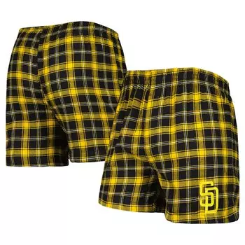 Боксеры Concepts Sport San Diego Padres, черный