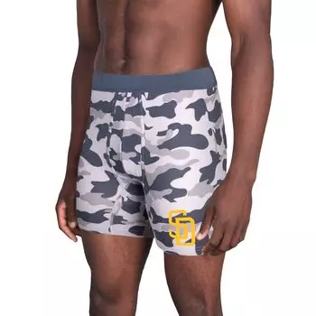 Боксеры Concepts Sport San Diego Padres, угольный
