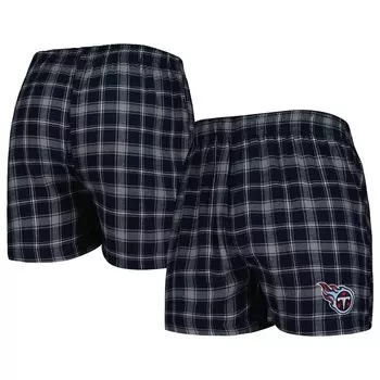 Боксеры Concepts Sport Tennessee Titans, нави