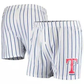 Боксеры Concepts Sport Texas Rangers, белый