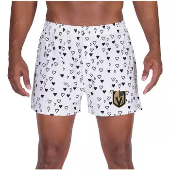 Боксеры Concepts Sport Vegas Golden Knights, белый