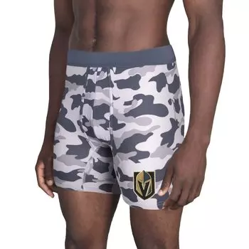 Боксеры Concepts Sport Vegas Golden Knights, угольный