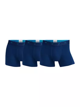 Боксеры CR7 Boxer Bamboo, Trunk FSC, темно-синий