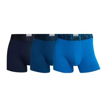 Боксеры CR7 Boxershort 3 шт, синий