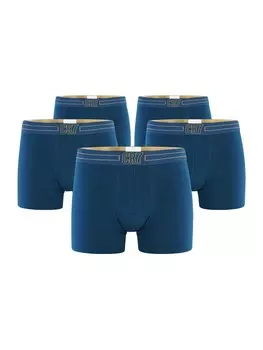 Боксеры CR7 - Cristiano Ronaldo Basic Organic, синий