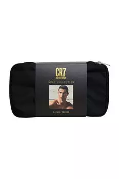 Боксеры CR7 Cristiano Ronaldo, черный