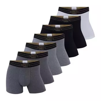 Боксеры CR7 - Cristiano Ronaldo, разноцветный