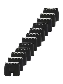 Боксеры CR7 Retro Pants BASIC, черный