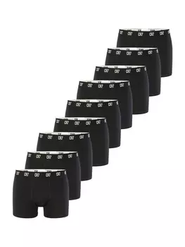 Боксеры CR7 Retro Pants BASIC, черный