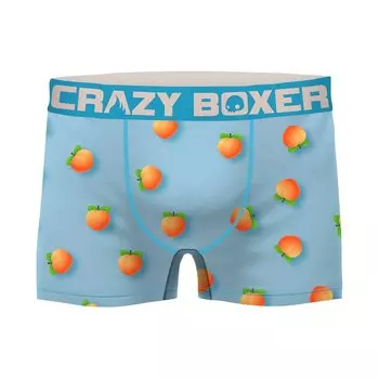 Боксеры Crazy Peach, синий