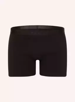 Боксеры daily clima wool Falke, черный