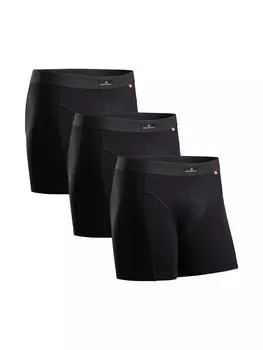 Боксеры DANISH ENDURANCE Classic Trunks, черный