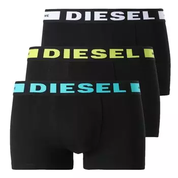 Боксеры Diesel 00CKY3-0BAOF 3 шт, черный