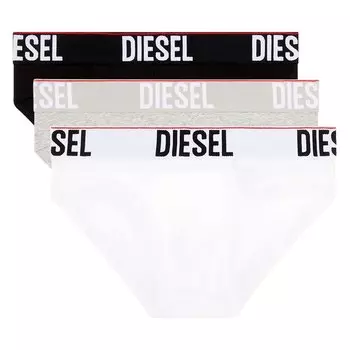 Боксеры Diesel Andre slip 3 шт, разноцветный