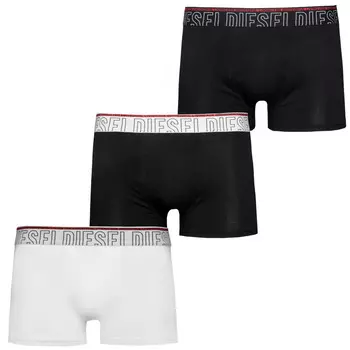 Боксеры Diesel Boxershorts UMBX-DAMIEN 3 шт, разноцветный
