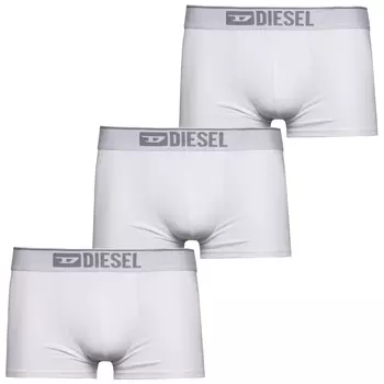 Боксеры Diesel Boxershorts UMBX-DAMIEN 3 шт, белый