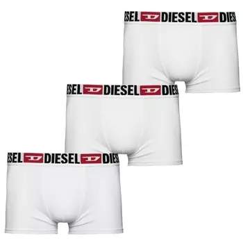Боксеры Diesel Boxershorts UMBX-DAMIEN 3 шт, белый