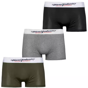 Боксеры Diesel Boxershorts UMBX-DAMIEN 3 шт, разноцветный
