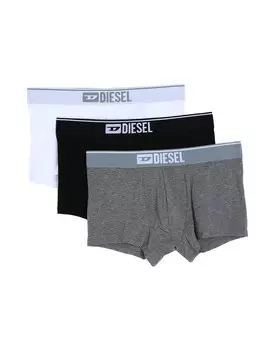 Боксеры Diesel, черный