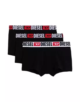 Боксеры Diesel, черный