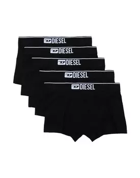 Боксеры Diesel, черный