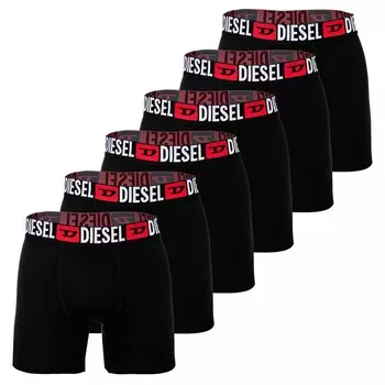Боксеры DIESEL, черный