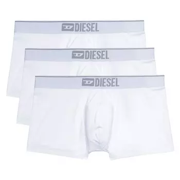 Боксеры Diesel Damien 3 шт, белый