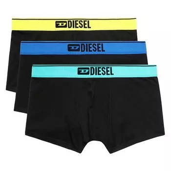 Боксеры Diesel Damien 3 шт, разноцветный