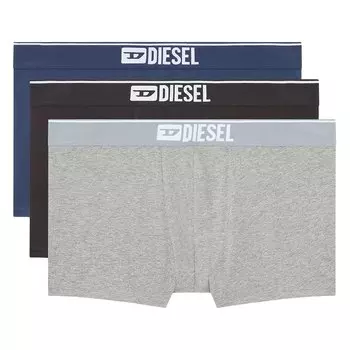 Боксеры Diesel Damien 3 шт, разноцветный