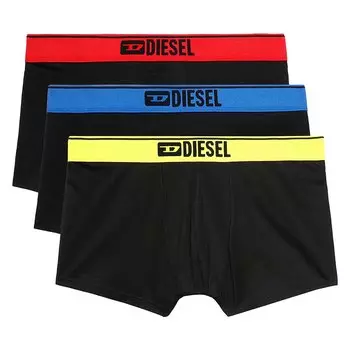 Боксеры Diesel Damien 3 шт, разноцветный
