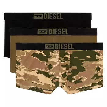 Боксеры Diesel Damien 3 шт, разноцветный