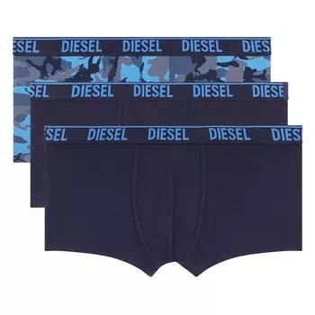 Боксеры Diesel Damien 3 шт, синий