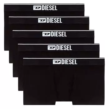Боксеры Diesel Damien 5 шт, черный