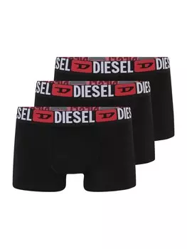 Боксеры Diesel DAMIEN, черный