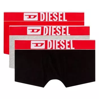 Боксеры Diesel Damien Xl 3 шт, разноцветный