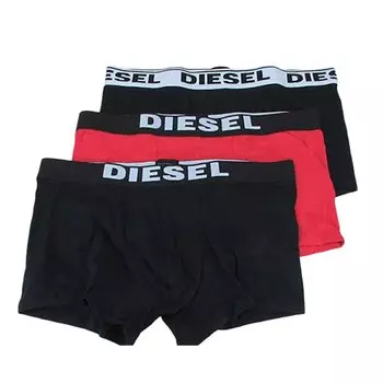 Боксеры Diesel Kory 3 шт, разноцветный
