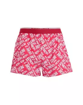 Боксеры Diesel, красный