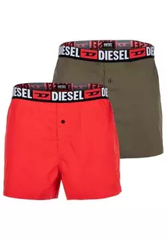 Боксеры Diesel, оливковый