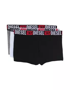 Боксеры Diesel, серый