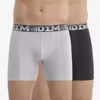 Боксеры Dim D Flex Air Long, черный