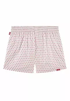 Боксеры DIRTY LOVE Pockies, красный