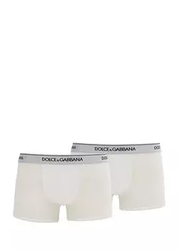 Боксеры Dolce&Gabbana, белый