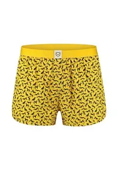 Боксеры DORIAN A-dam, желтый