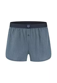 Боксеры DOUBLES A-dam, темно-синий