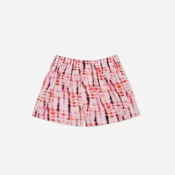 Боксеры Druthers shibori stripes J.Crew, мультиколор