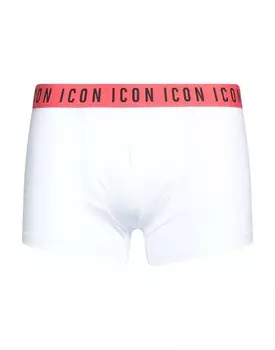 Боксеры Dsquared2, белый